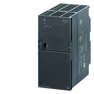 SITOP in SIMATIC S7-300-design 24 V, 5 A - PS 307