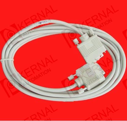 AFP5523:cable between FP3,FP5 PLC and AFP8550 adapter or HPP
